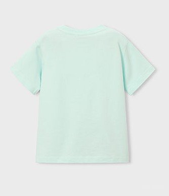 Chlapecké triko Mayoral Mint - Velikost: 122/ 7 let
