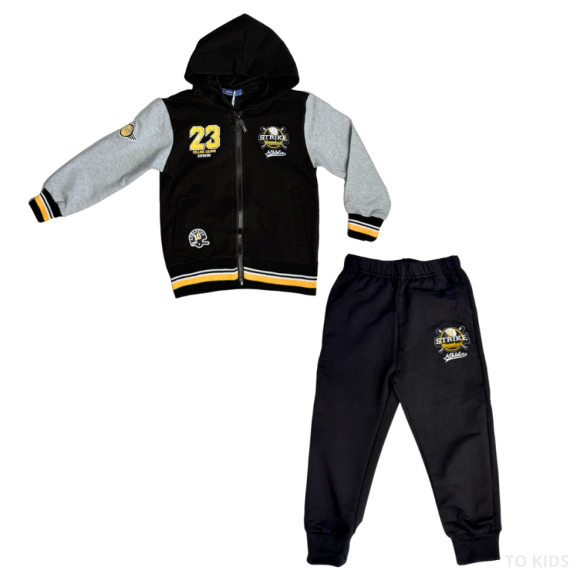 Chlapecká souparva Strike - Velikost: 98/ 3 roky