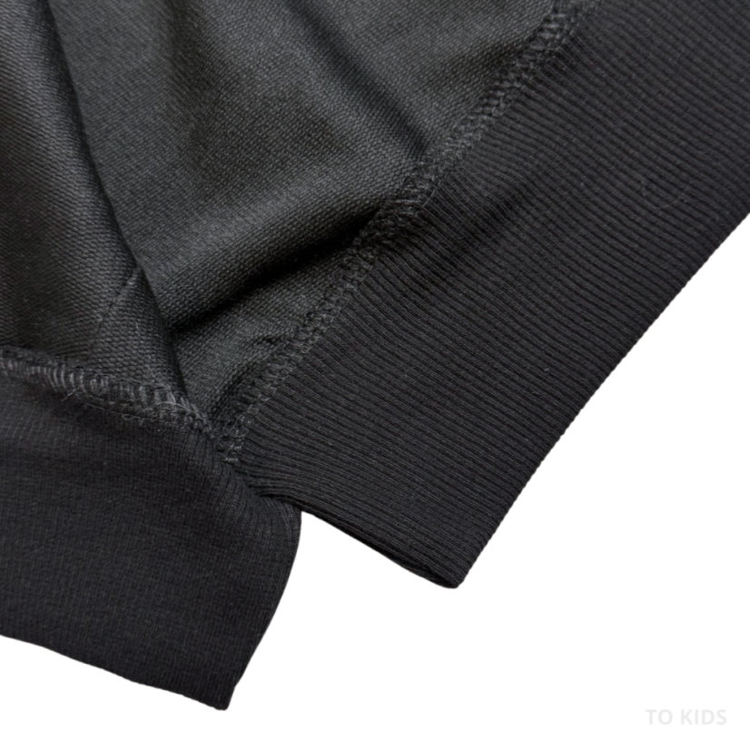 Dívčí komplet  Labubu Black - Velikost: 104/110 - 4-5 let