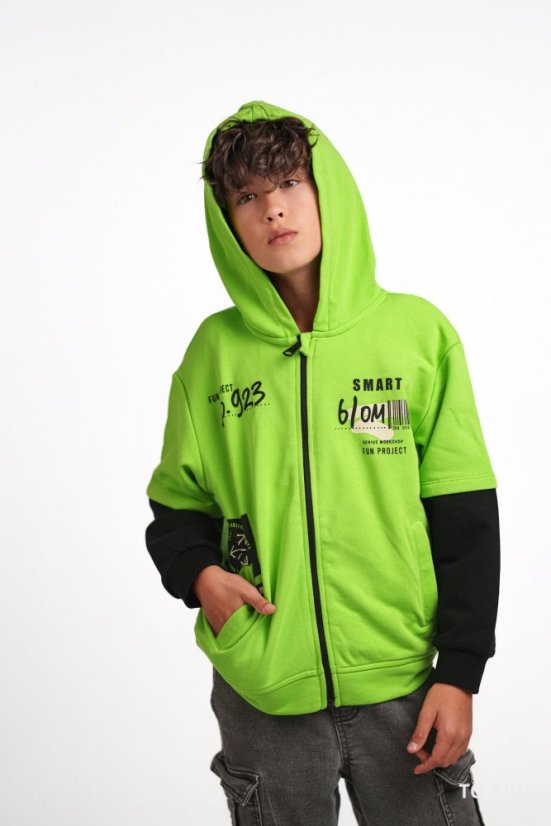 Chlapecká mikina No. 923