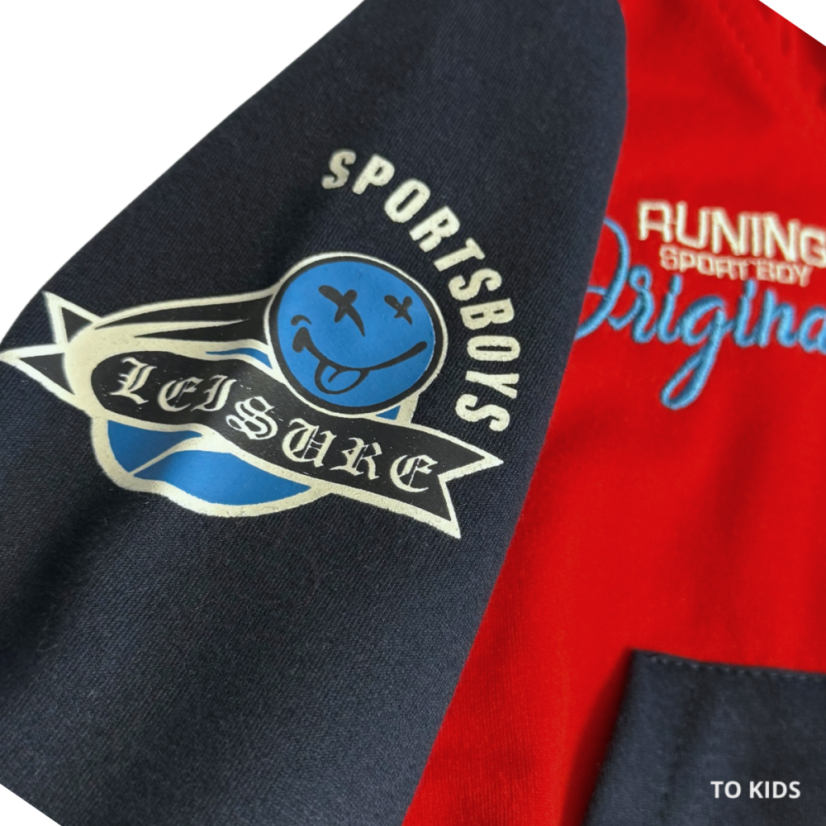 Chlapecký třídílný komplet Sportsboys