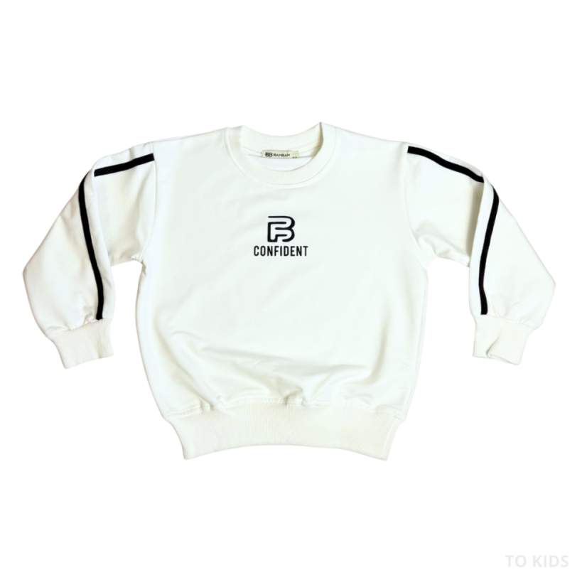 Dívčí souprava Confident White