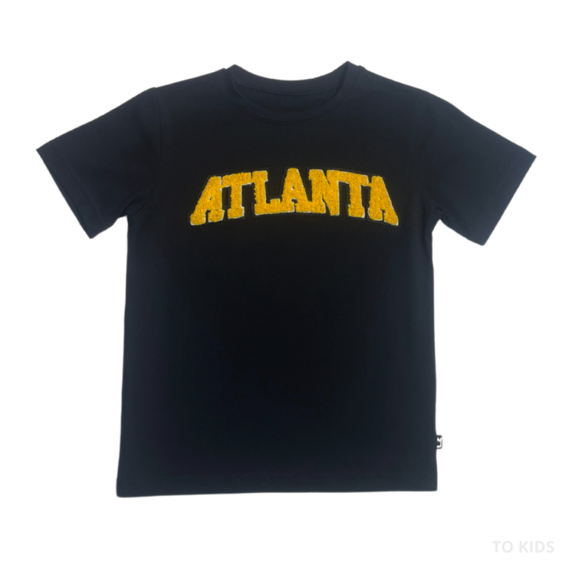 Chlapecké triko Atlanta - Velikost: 116/ 6 let