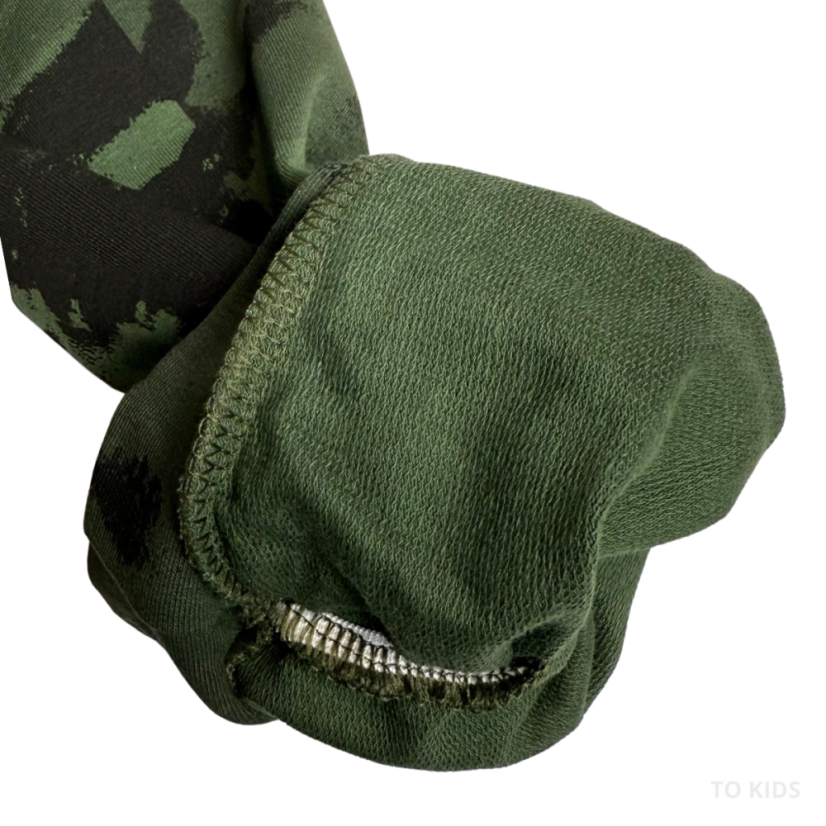 Chlapecké kalhoty Army