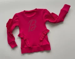 Dívčí blůzka Barbie Pink