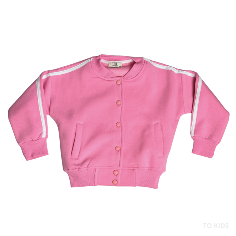Dívčí třídílný komplet Pink
