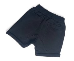 Chlapecké kraťasy Black