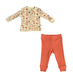 Chlapecký komplet Dino