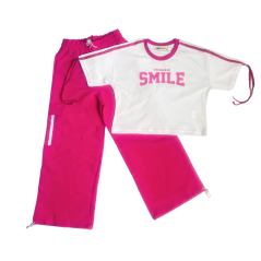 Dívčí komplet Smile