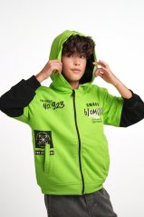 Chlapecká mikina No. 923