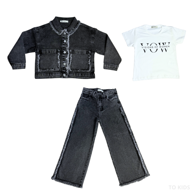 Dívčí komplet VOW