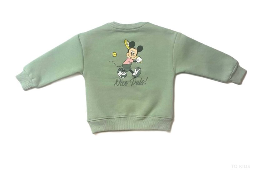 Dívčí souprava Mickey - Velikost: 110/116 - 5-6 let