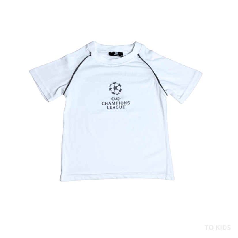 Chlapecký komplet UEFA C.L.