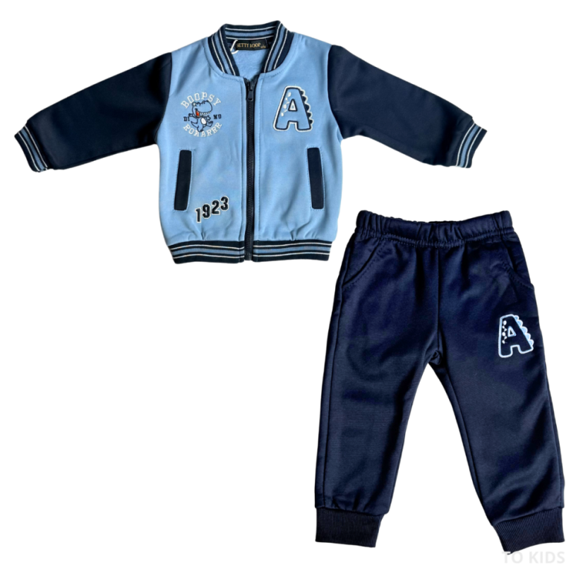 Chlapecká souprava Boopsy - Velikost: 104/ 4 roky