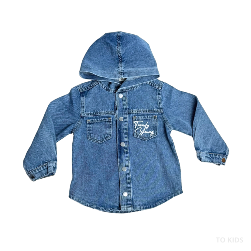 Chlapecký třídílný komplet Trendy Young