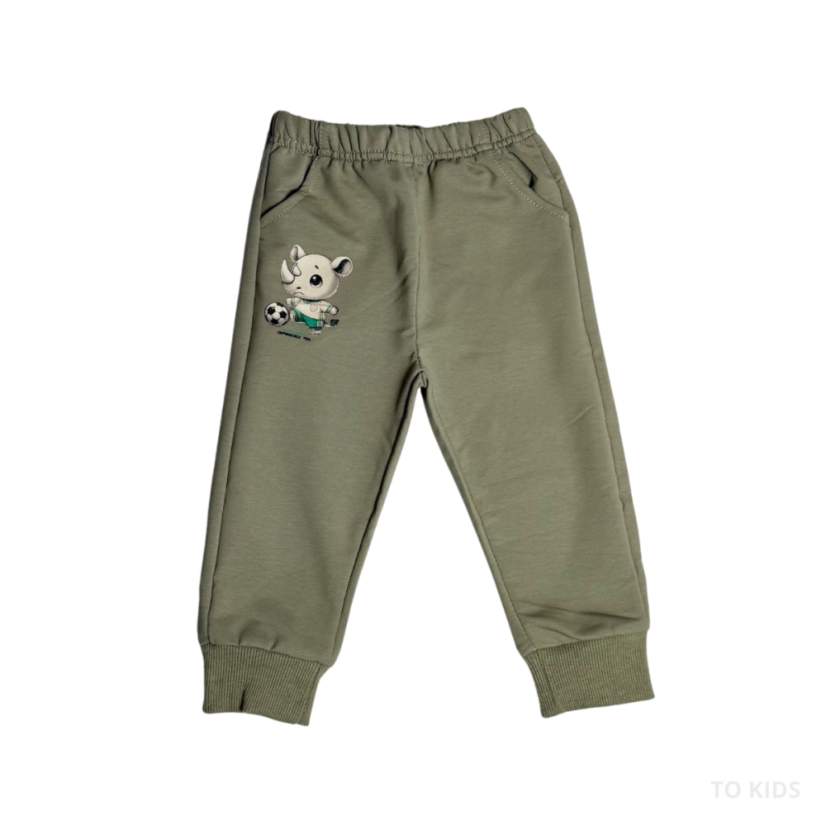 Chlapecká souprava Goool Beige - Velikost: 92/ 24 měsíců