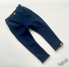 Chlapecké kalhoty modré Mimi