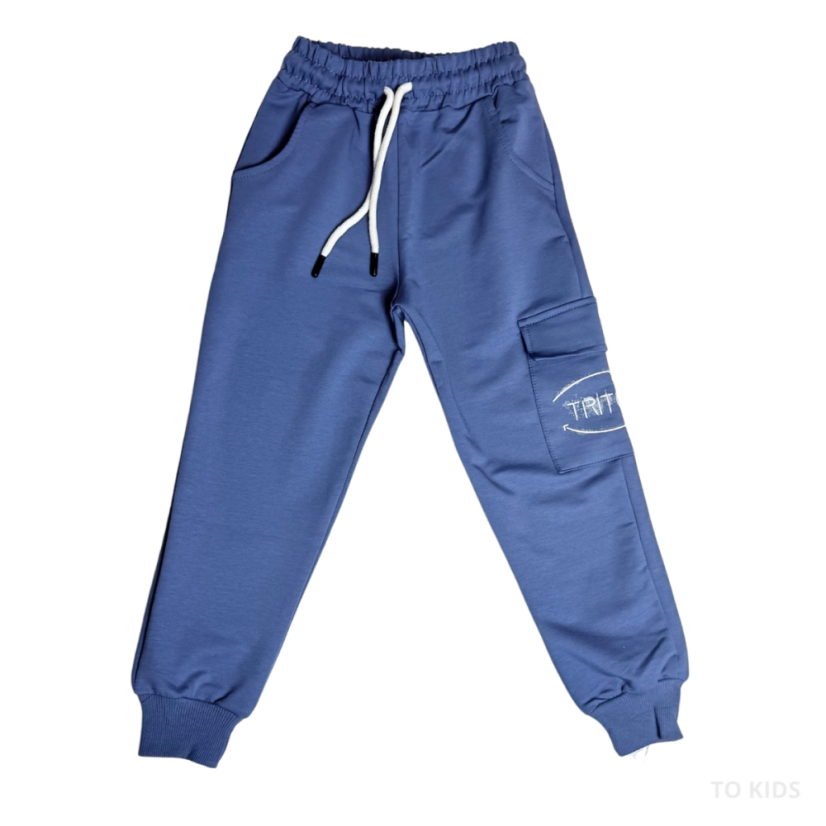 Chlapecká souprava Triton - Velikost: 116/122 - 6-7 let