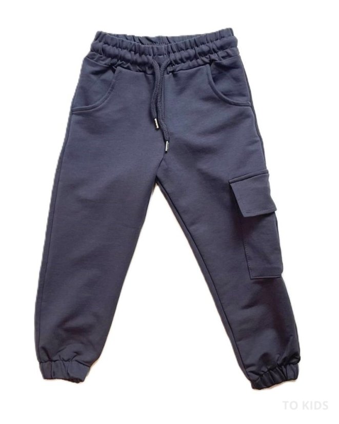 Chlapecká souprava Wolf Gray - Velikost: 98/104 - 3-4 roky