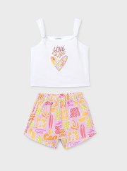 Dívčí letní set Mayoral Love Surf