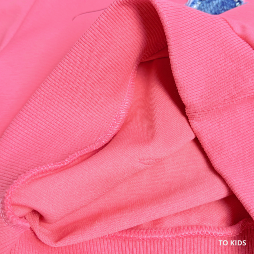 Dívčí komplet Blue Pink