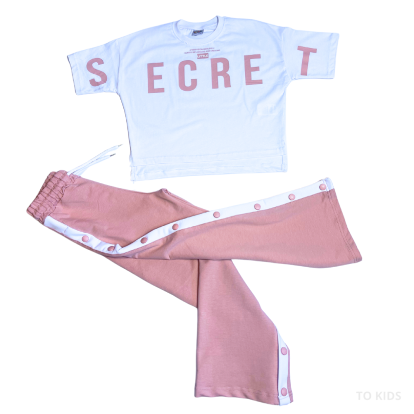 Dívčí komplet Secret