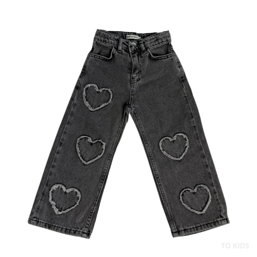 Dívčí komplet Heart White