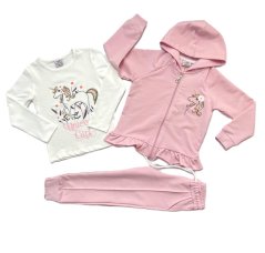 Dívčí komplet Unicorn Girl