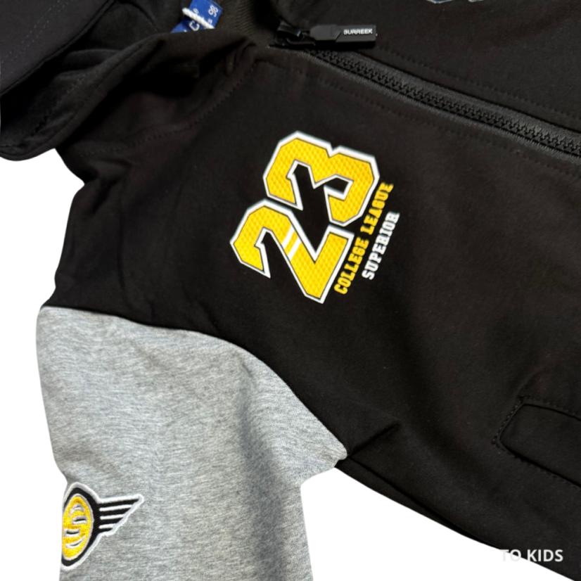 Chlapecká souparva Strike - Velikost: 98/ 3 roky