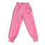 Dívčí třídílný komplet Pink