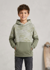 Chlapecká mikina Mayoral Army