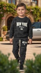 Chlapecká souprana NY Gray