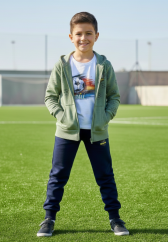 Třídílný chlapecký set Football