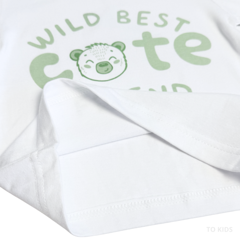 Chlapecký komplet Teddy - Velikost: 92/ 2 roky