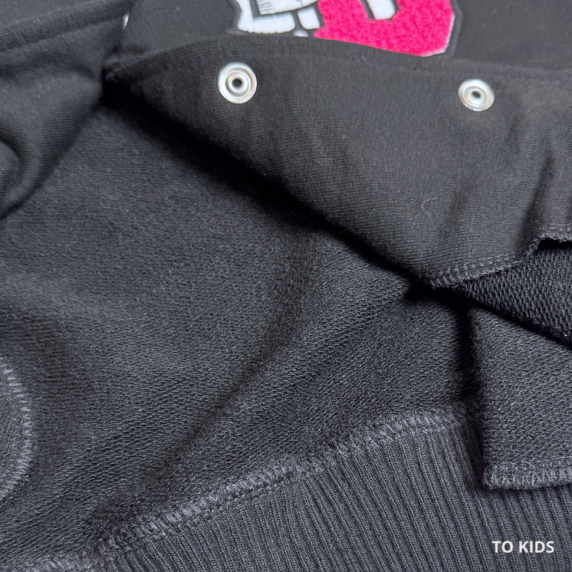 Dívčí komplet Academy Red - Velikost: 104/110 - 4-5 let