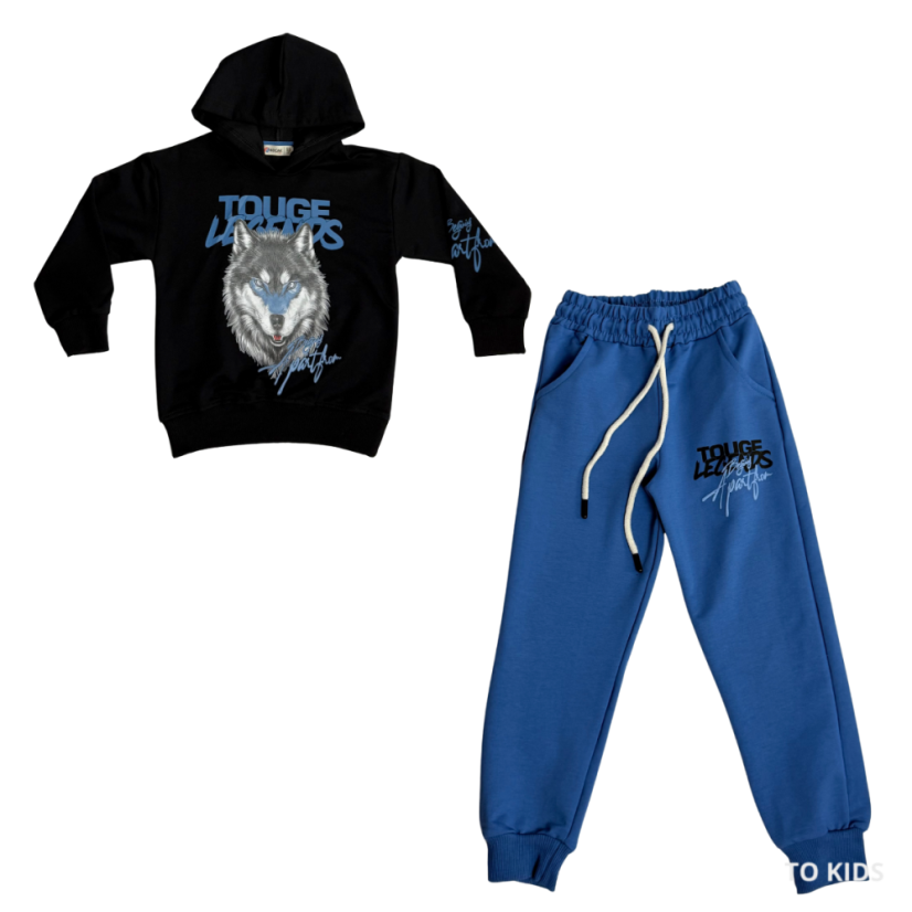 Chlapecká souprava Touge Legends