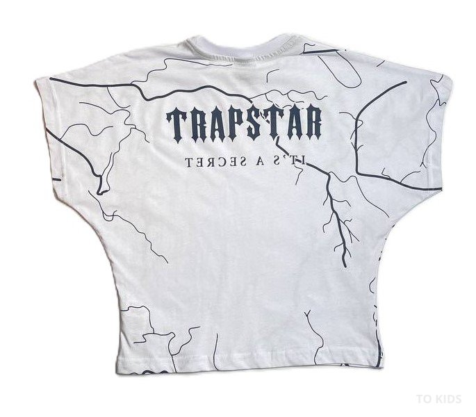 Chlapecká souprava Trapstar White