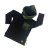 Chlapecká mikina army black