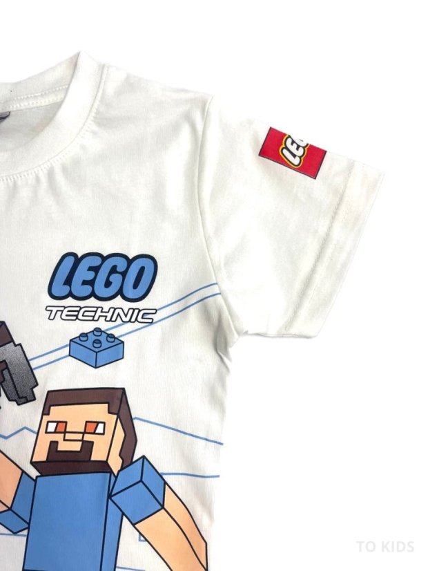 Chlapecký komplet Lego - Velikost: 98/104 - 3-4 roky