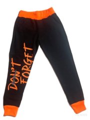 Dívčí kalhoty Dont Forget
